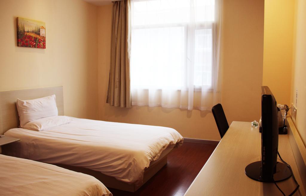 Hanting Hotel Ningbo Tian Yi Square Newbranch Zimmer foto