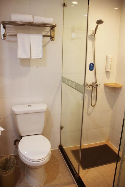 Hanting Hotel Ningbo Tian Yi Square Newbranch Zimmer foto